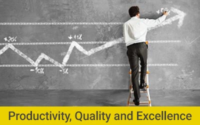 productivity quality and excellence